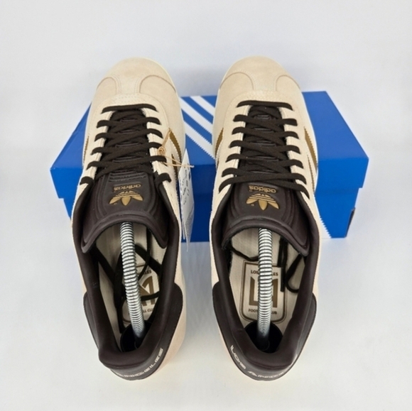 adidas LAFC Gazelle MLS – ProSoccer New Adidas LAFC Los Angeles FC MLS Gazelle Women\'s Shoes Size 8